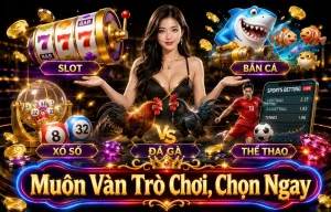 Slot nổ hũ